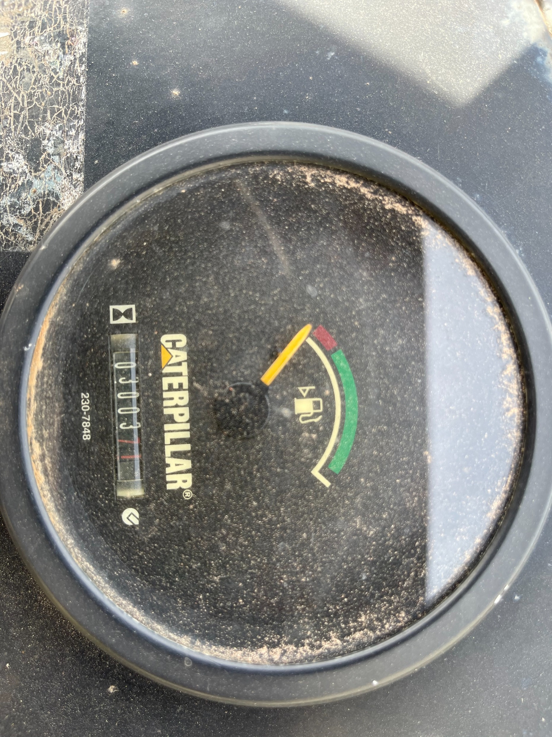 CATERPILLAR CB224E VIBRATING ROLLER