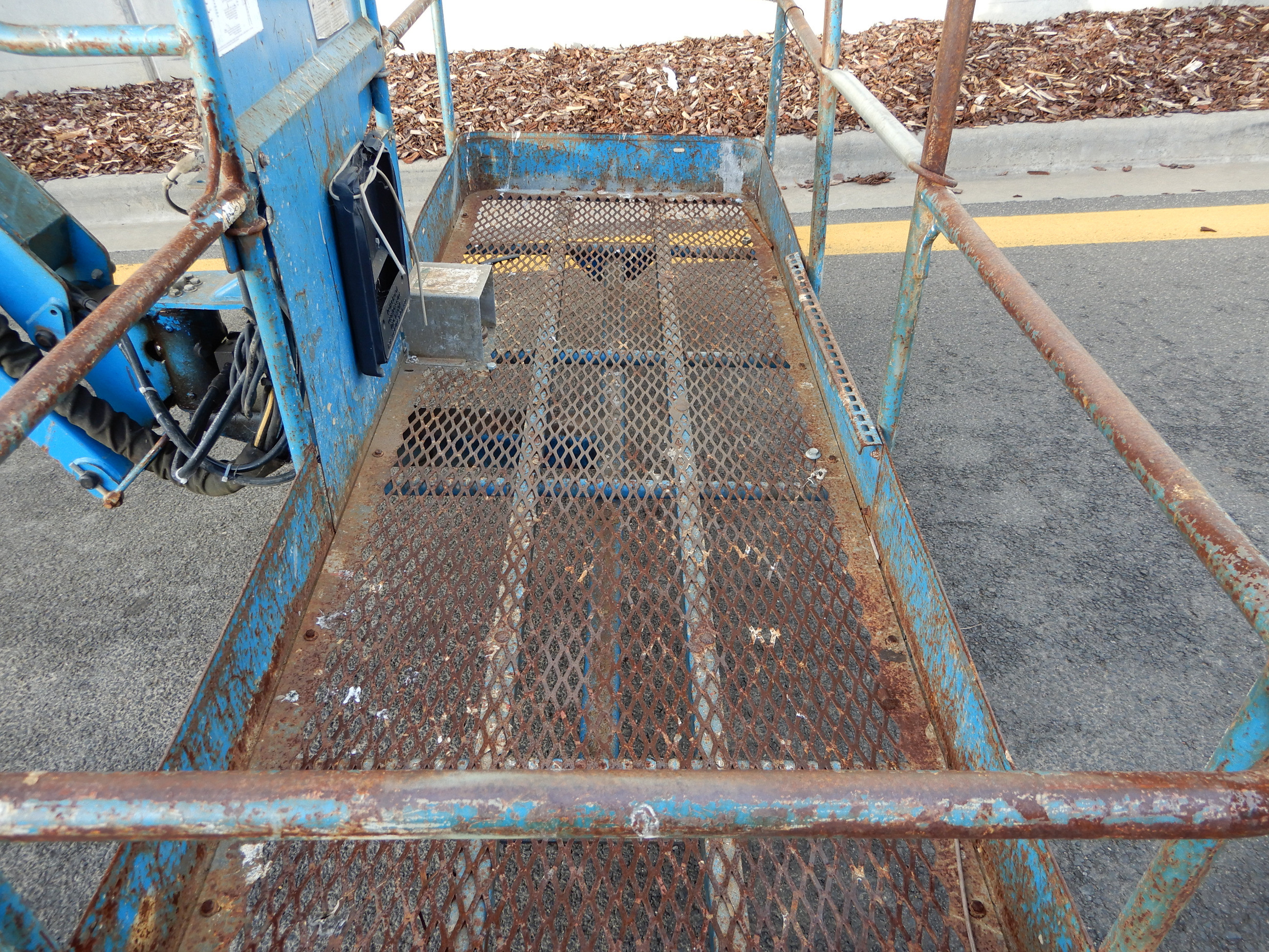 2006 GENIE S45 BOOM LIFT