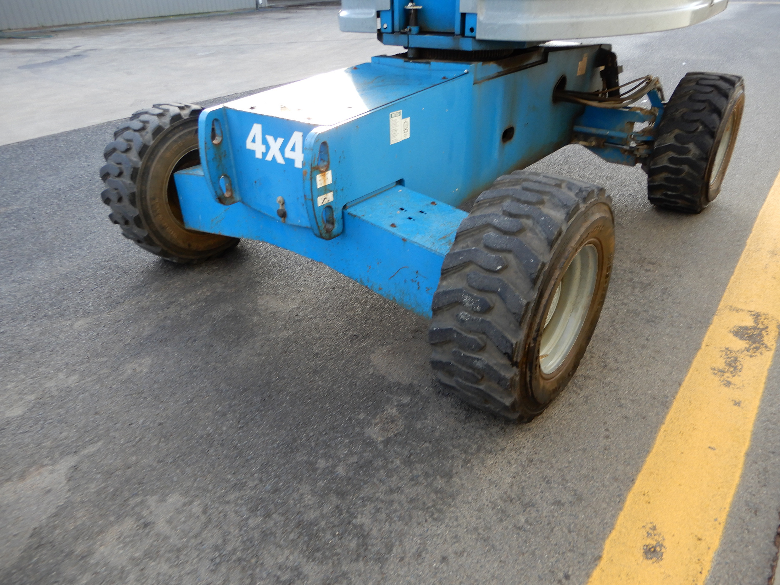 2006 GENIE S45 BOOM LIFT