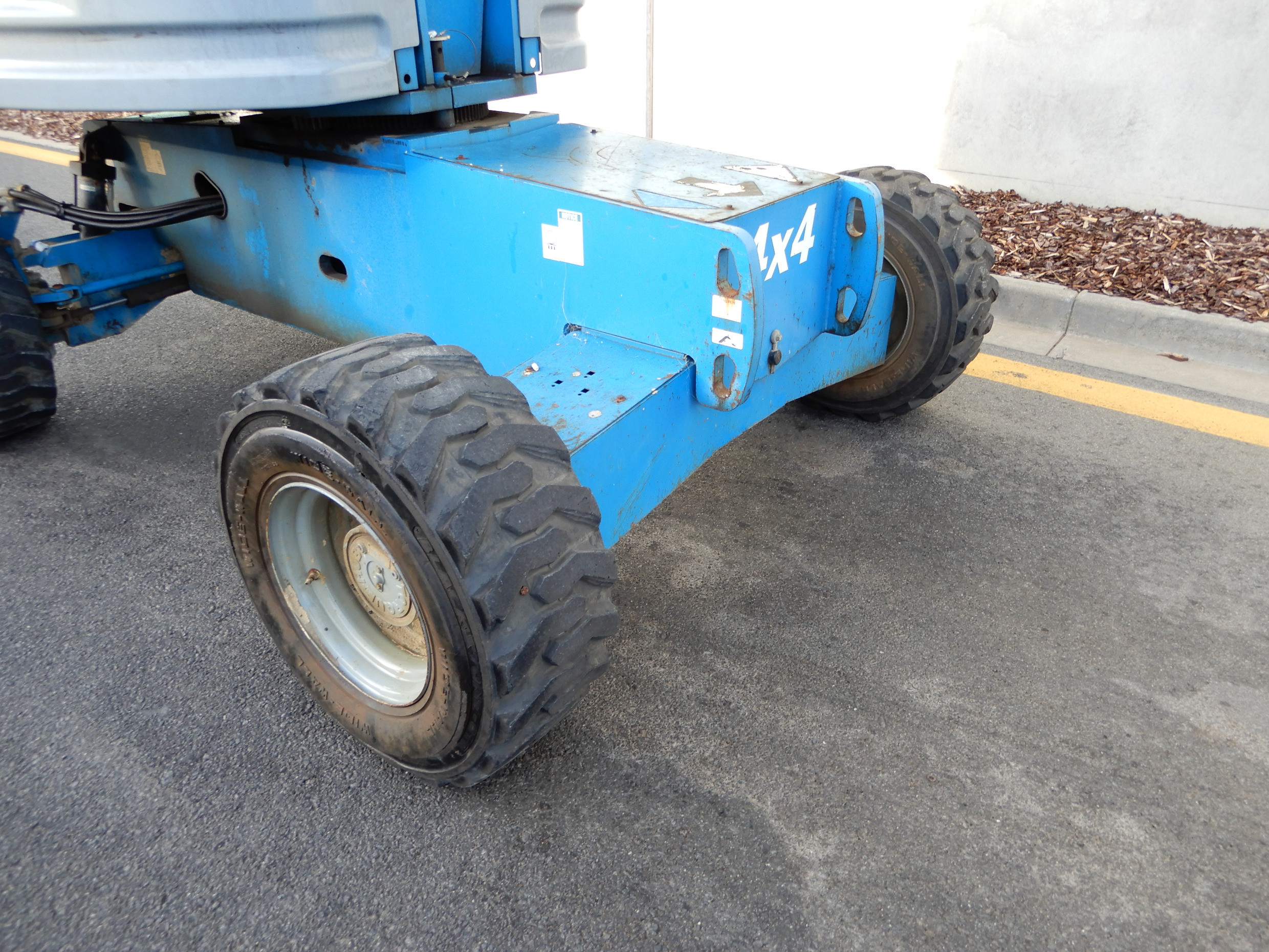2006 GENIE S45 BOOM LIFT