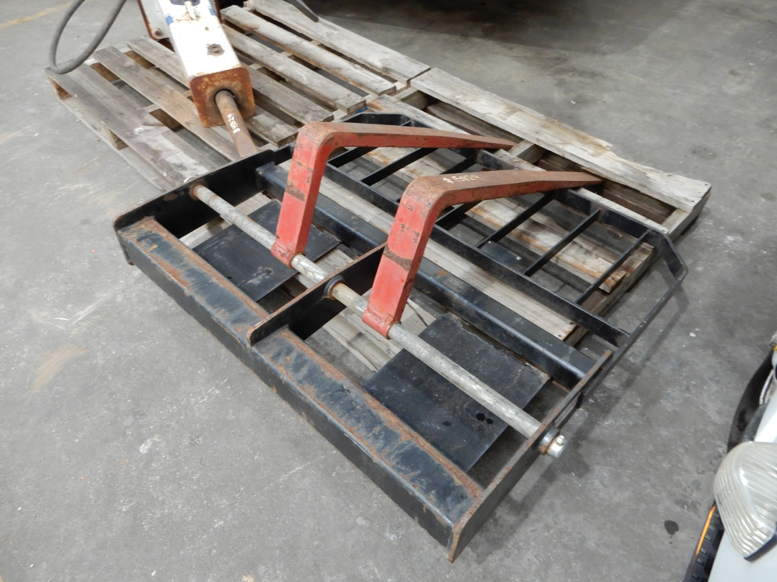 2008 DITCH WITCH XT1600 BACKHOE LOADER