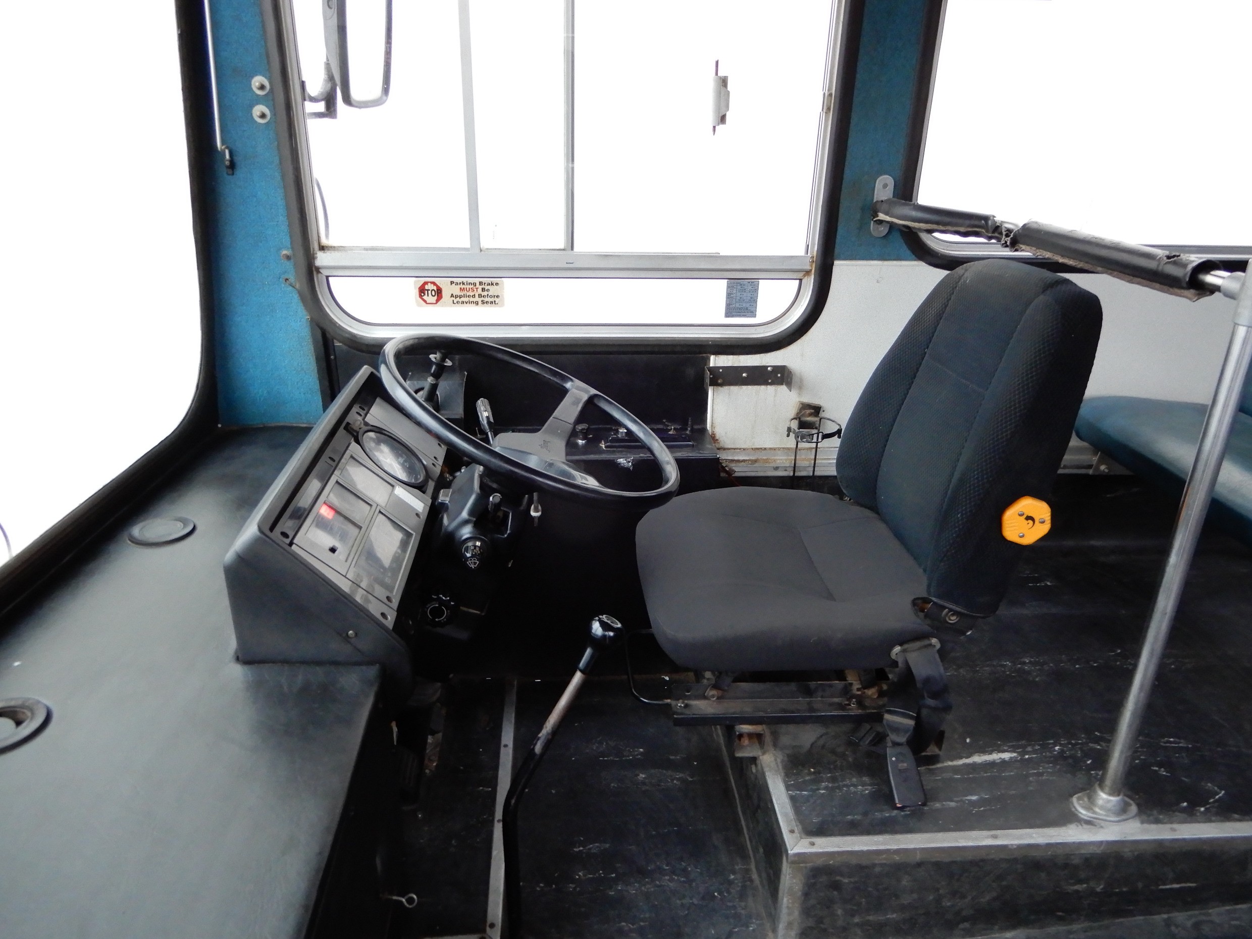 1990 HINO VOLGREN MANUAL BUS