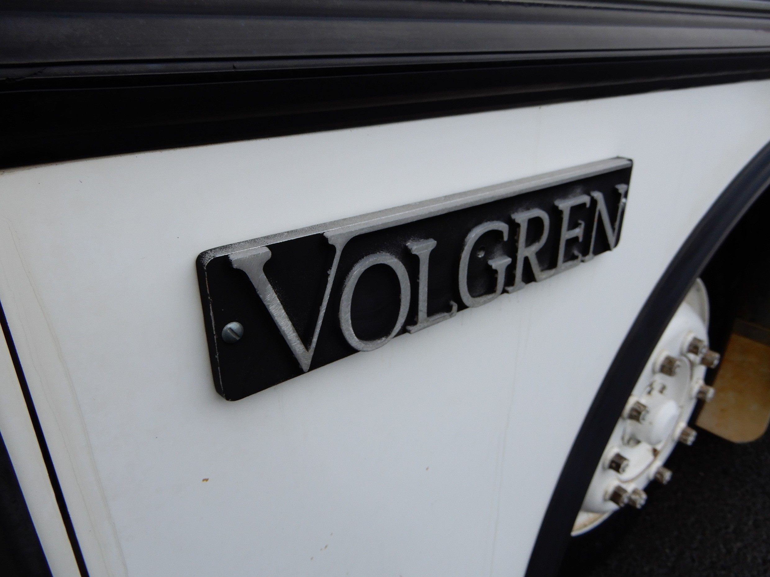 1990 HINO VOLGREN MANUAL BUS