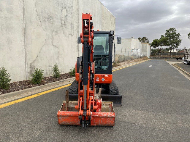 2002 ISUZU NKR200 NKR200 Truck