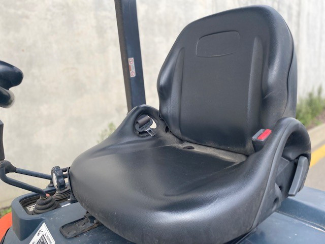 2007 KUBOTA R420 LOADER