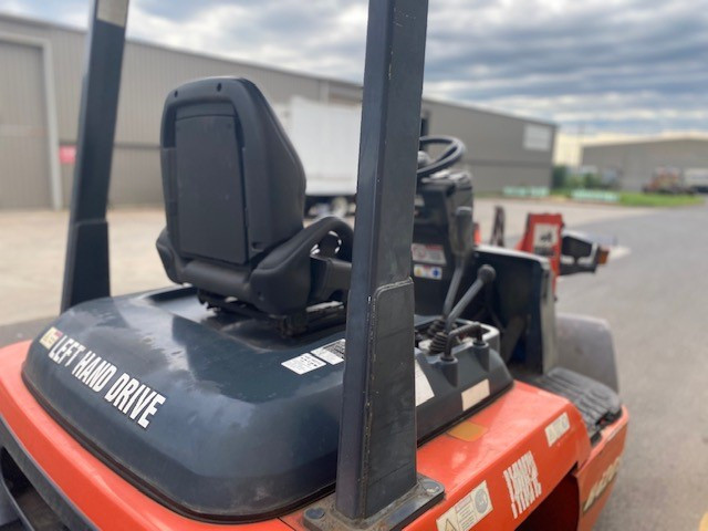 2007 KUBOTA R420 LOADER