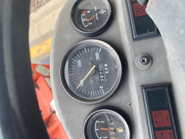 2007 KUBOTA R420 LOADER