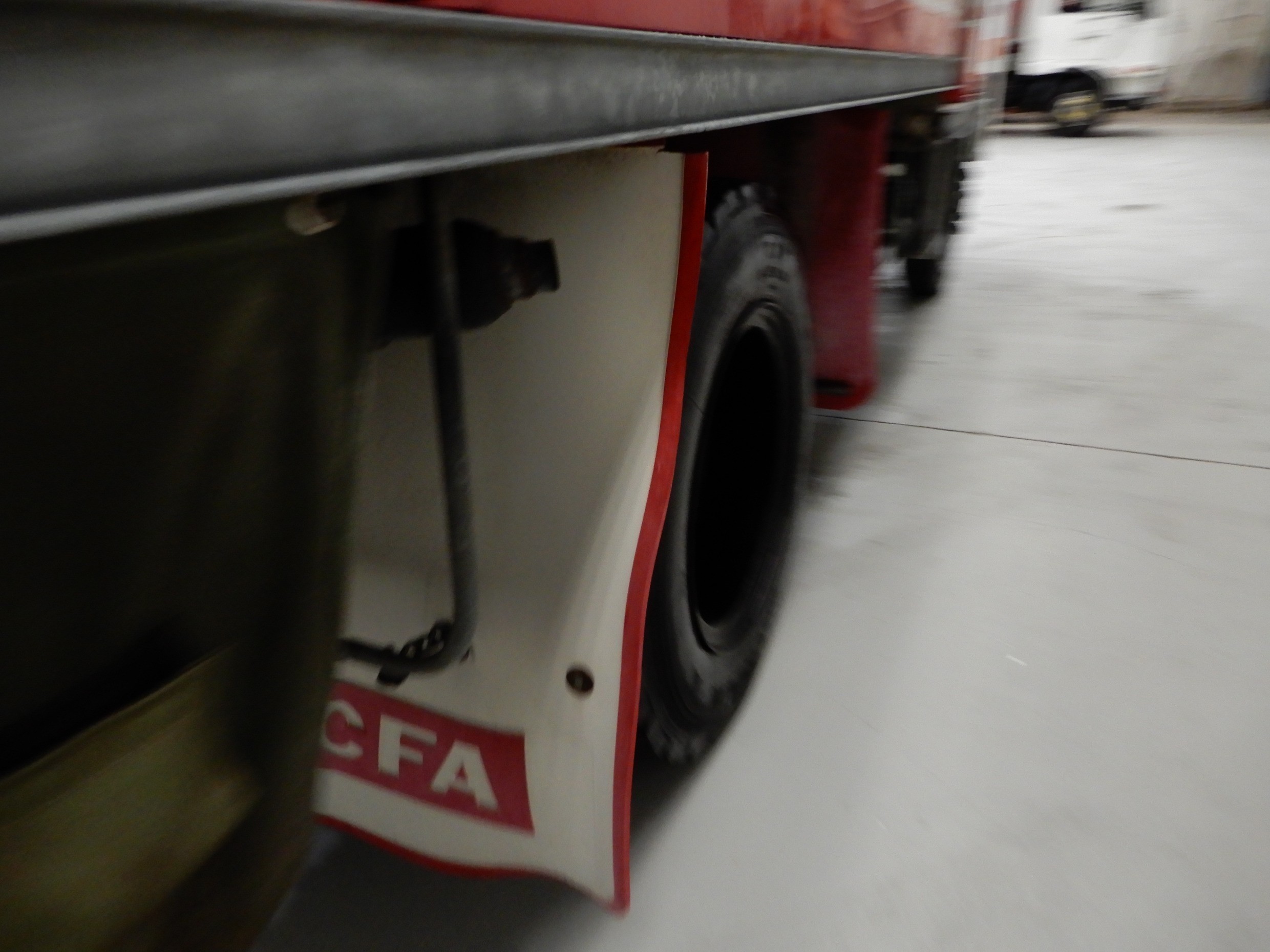 1989 ISUZU FSR MANUAL FIRE TRUCK