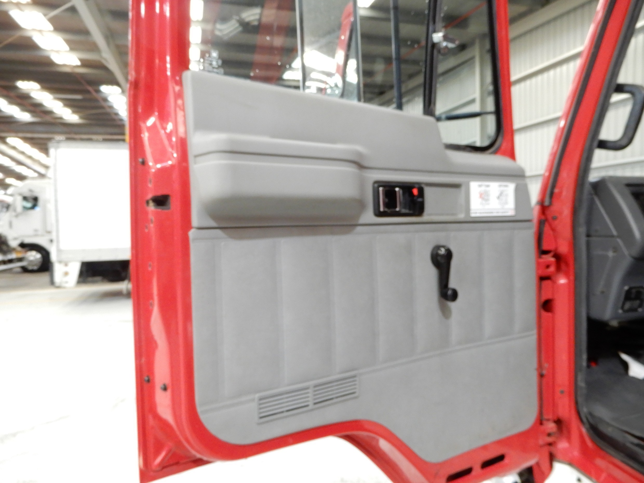 1989 ISUZU FSR MANUAL FIRE TRUCK