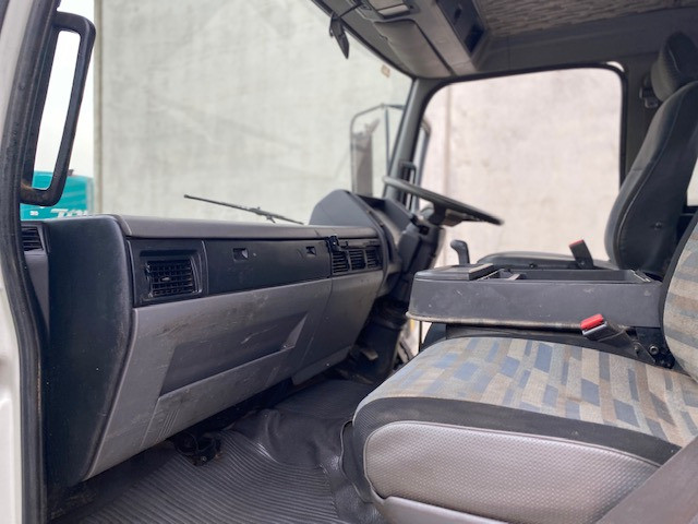 1993 HINO FE RAVEN TIPPER