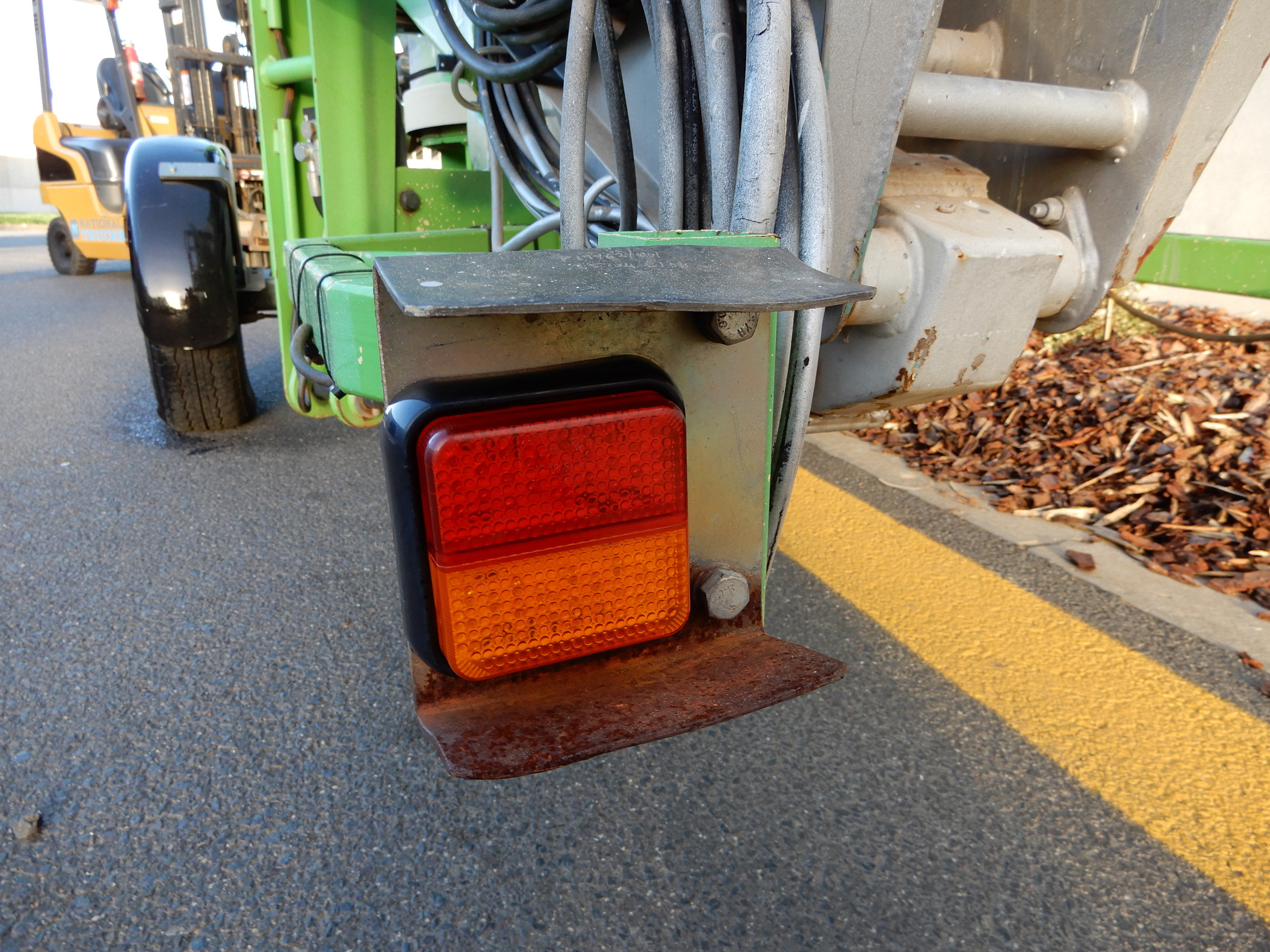 2008 NIFTY 120TPE BOOM LIFT