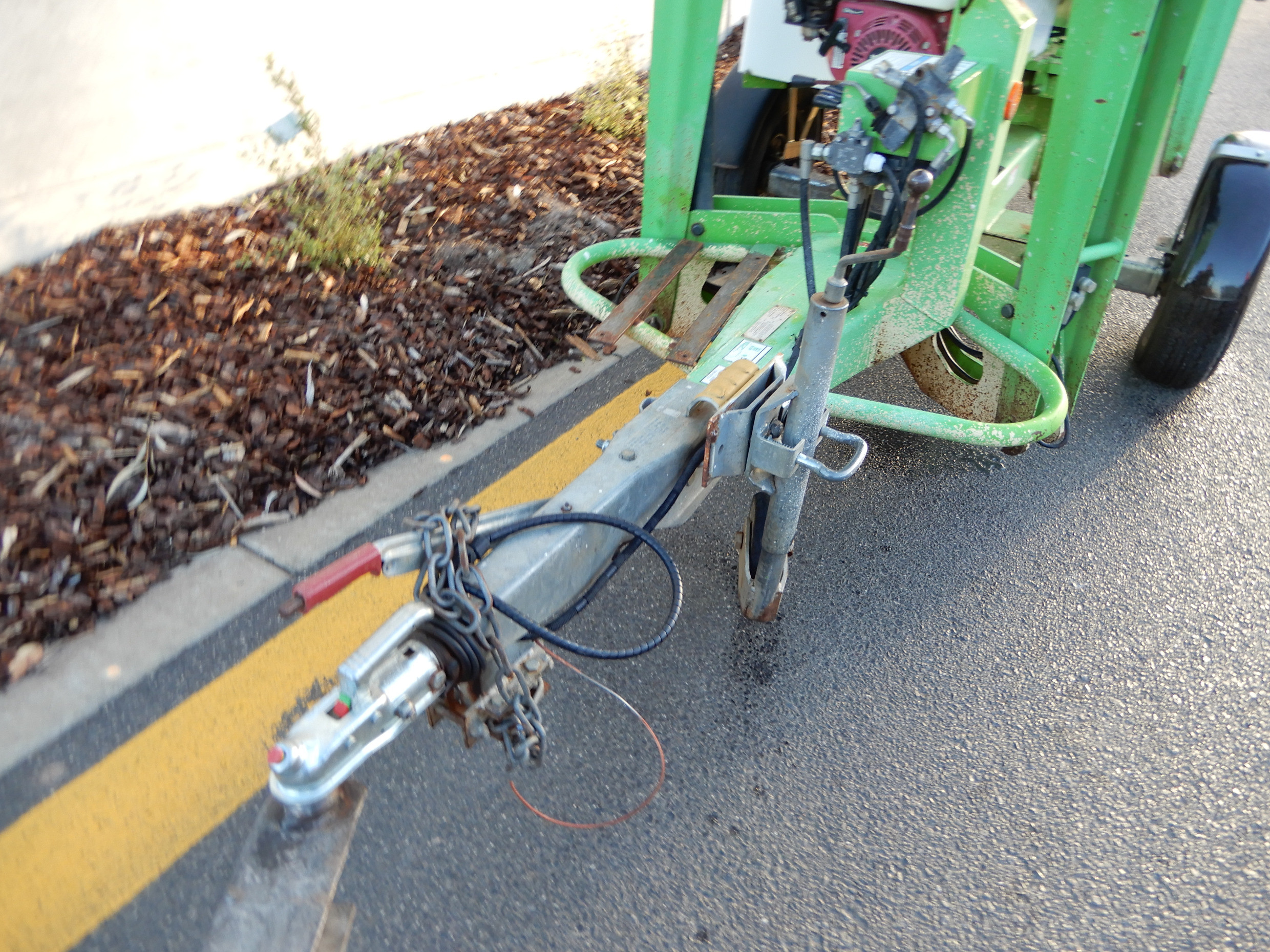 2008 NIFTY 120TPE BOOM LIFT