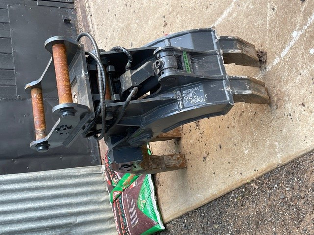 2016 WACKER NEUSON 6003RD EXCAVATOR