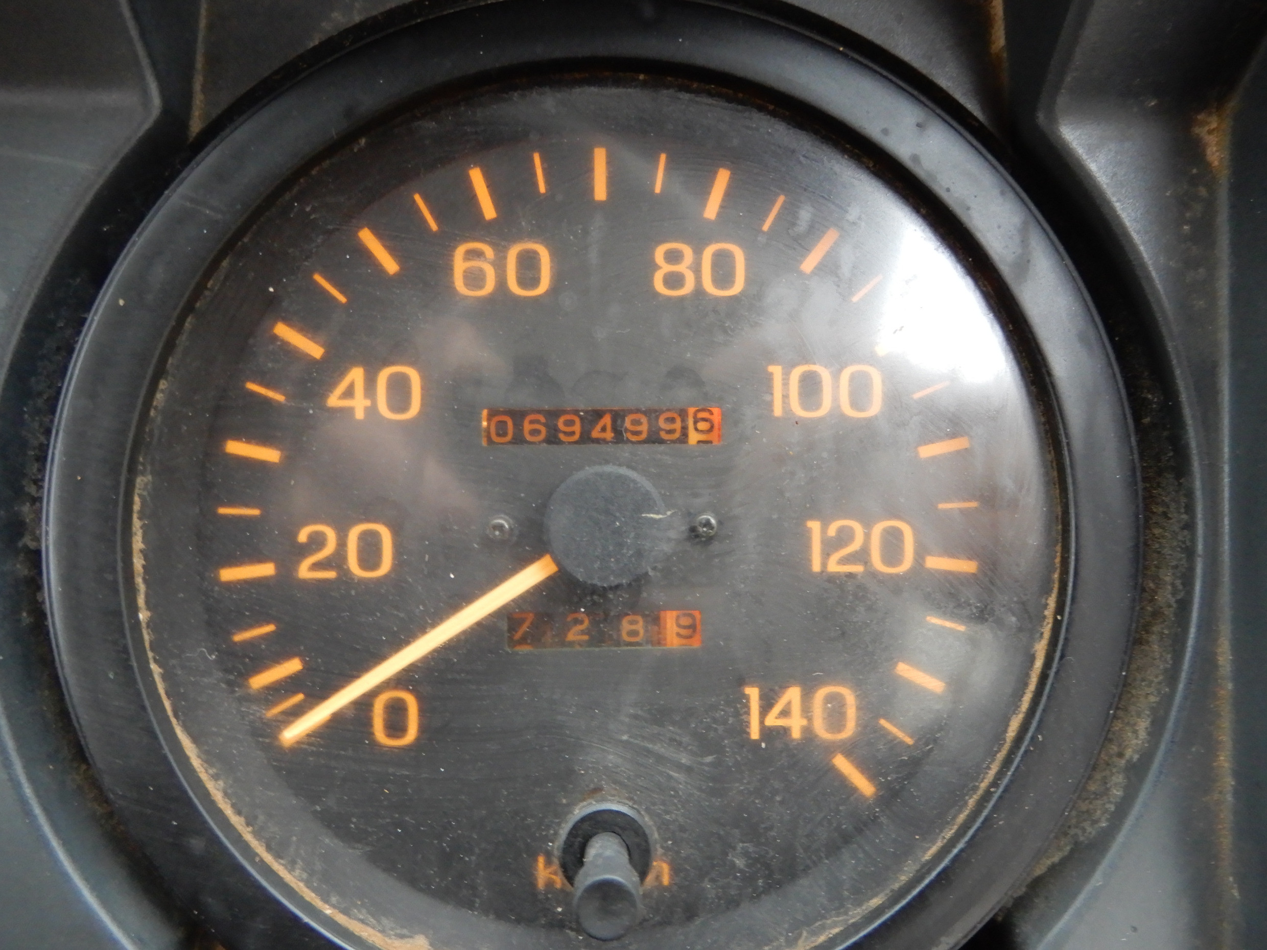 1991 HINO FT 16/KESTRAL/RANGER MANUAL FIRE TRUCJK