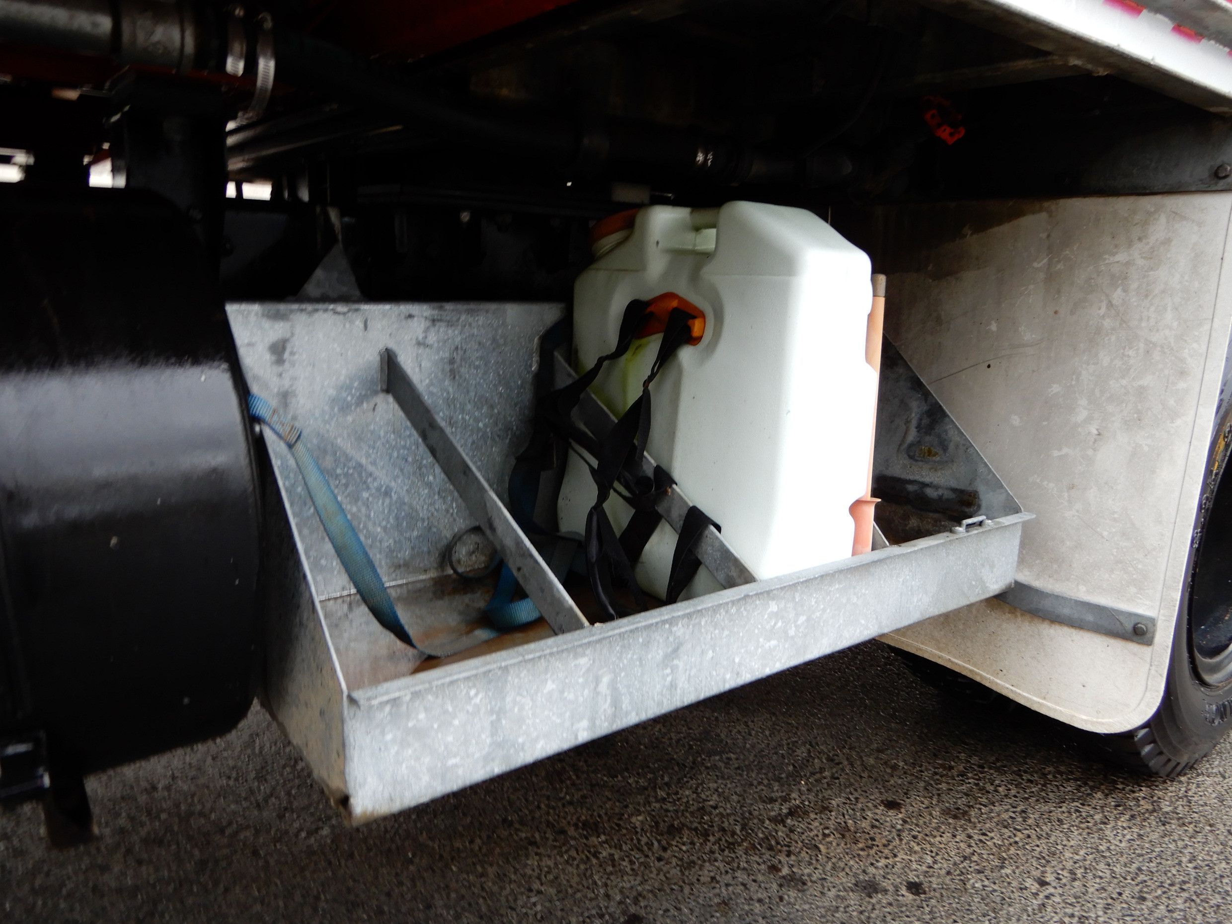 1991 HINO FT 16/KESTRAL/RANGER MANUAL FIRE TRUCJK