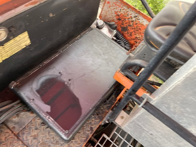 DYNAPAC F121-6W ASPHALT PAVER