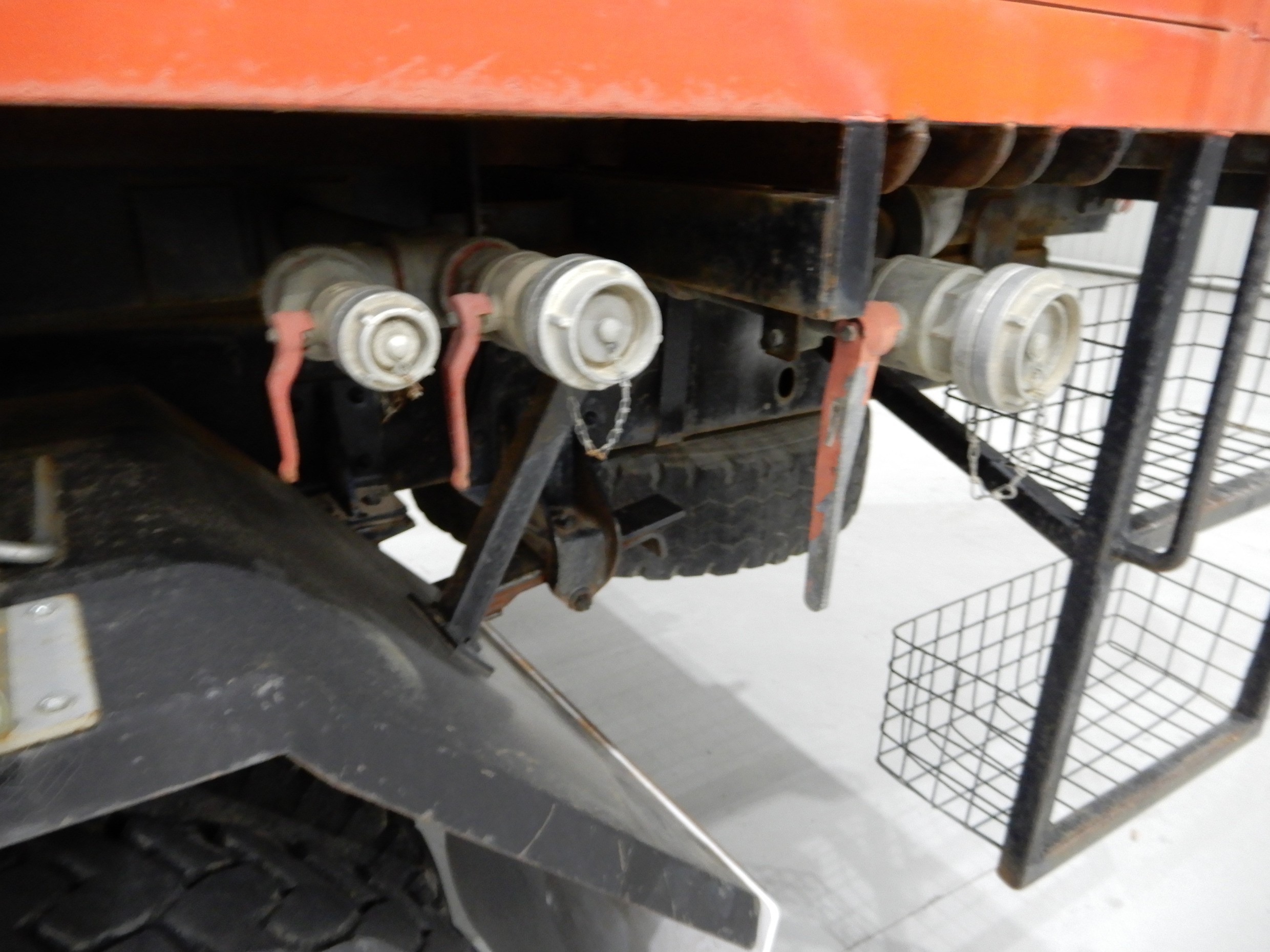 1984 HINO GT 17/OSPREY/RANGER FIRE TRUCK