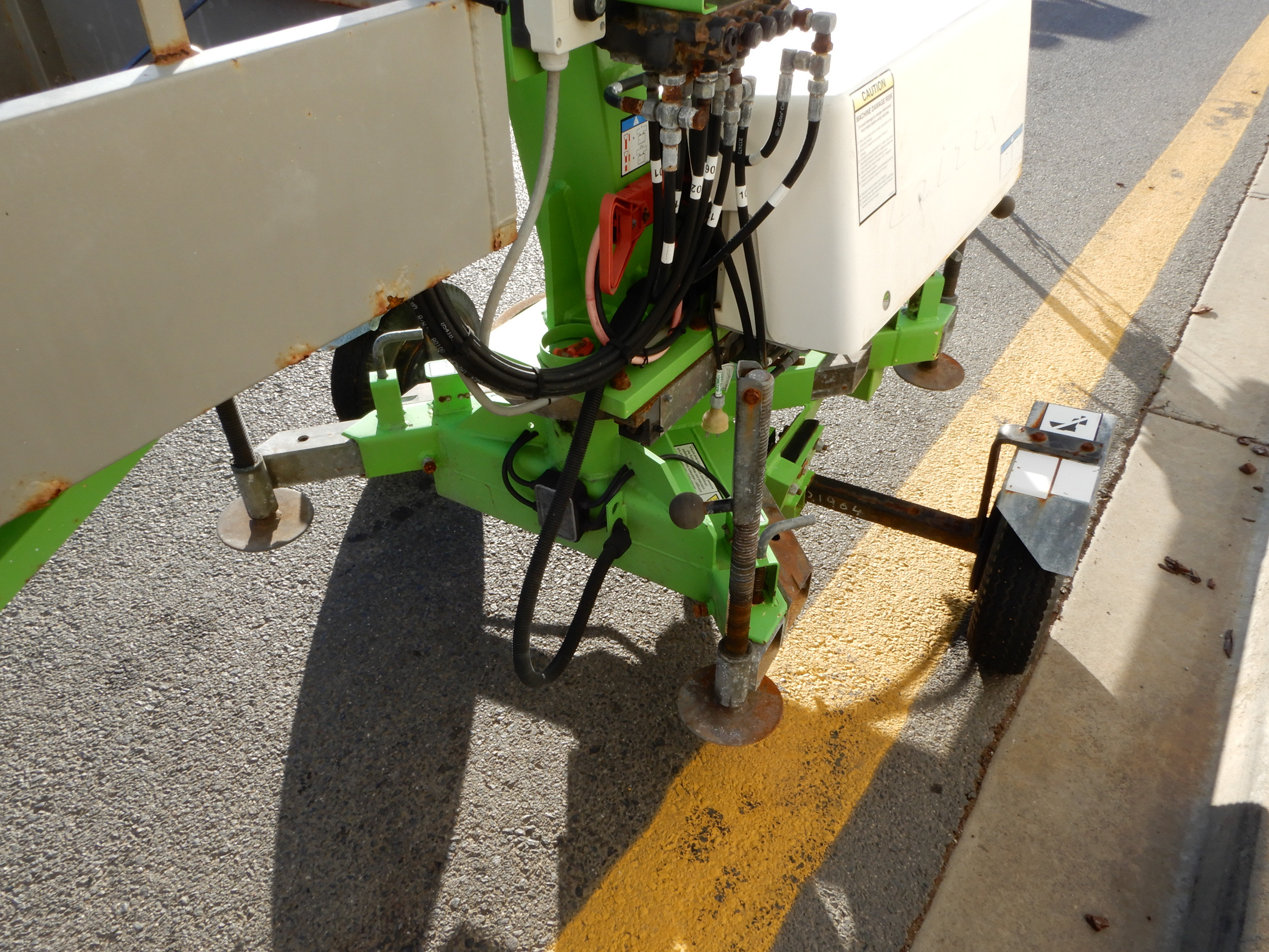 2010 NIFTY LIFT 90 HYD PLATFORM
