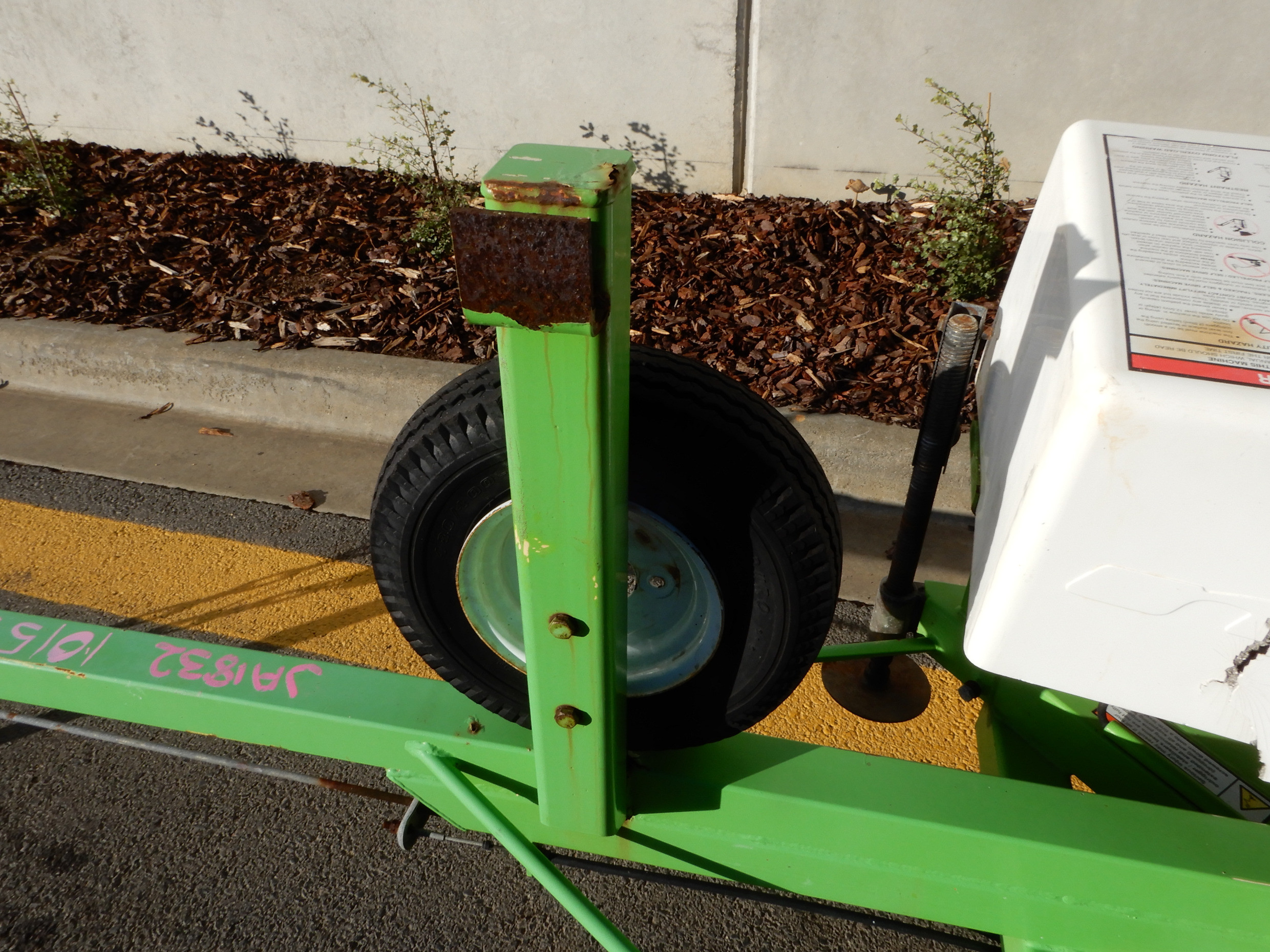2010 NIFTY LIFT 90 HYD PLATFORM