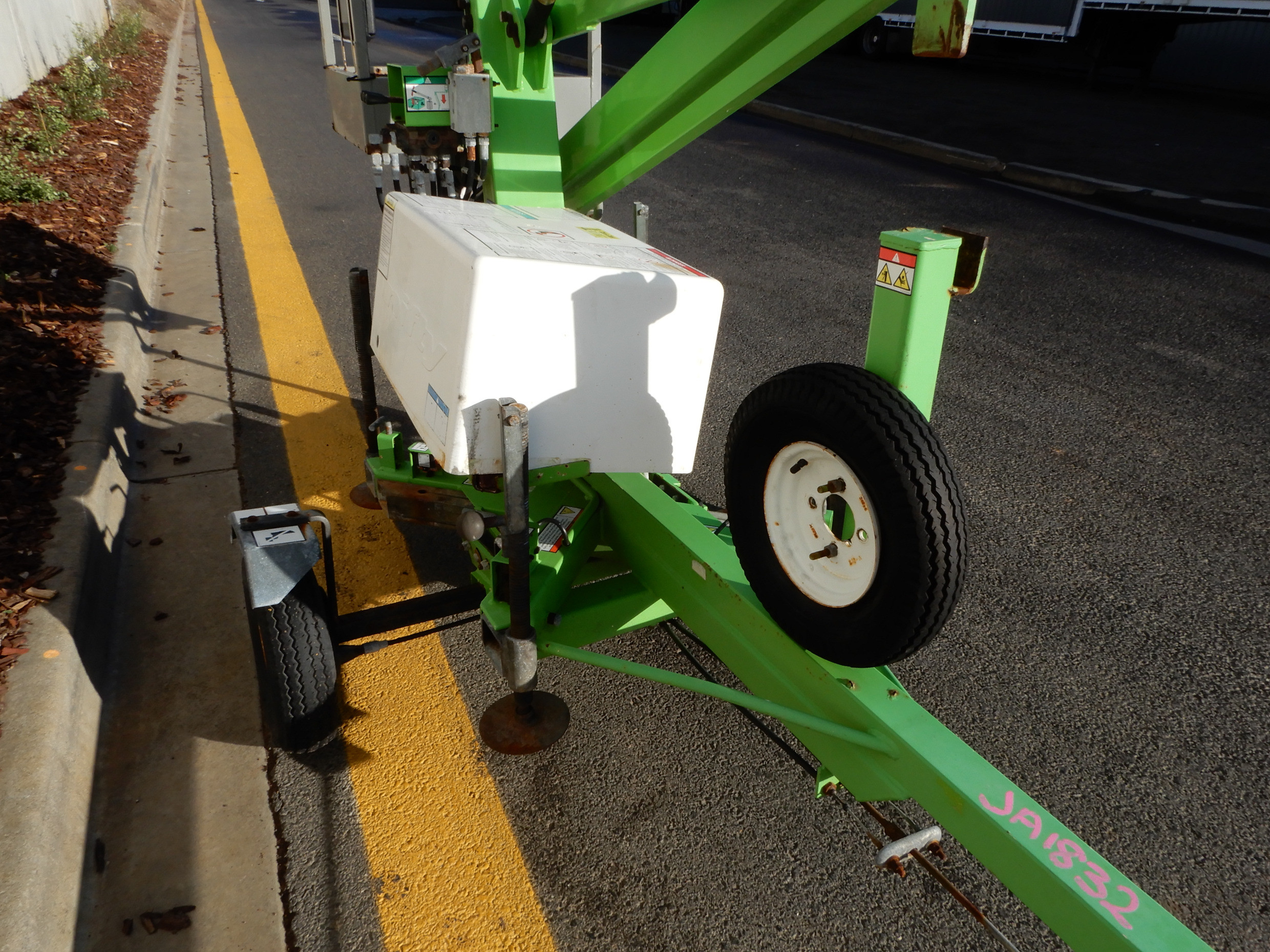 2010 NIFTY LIFT 90 HYD PLATFORM