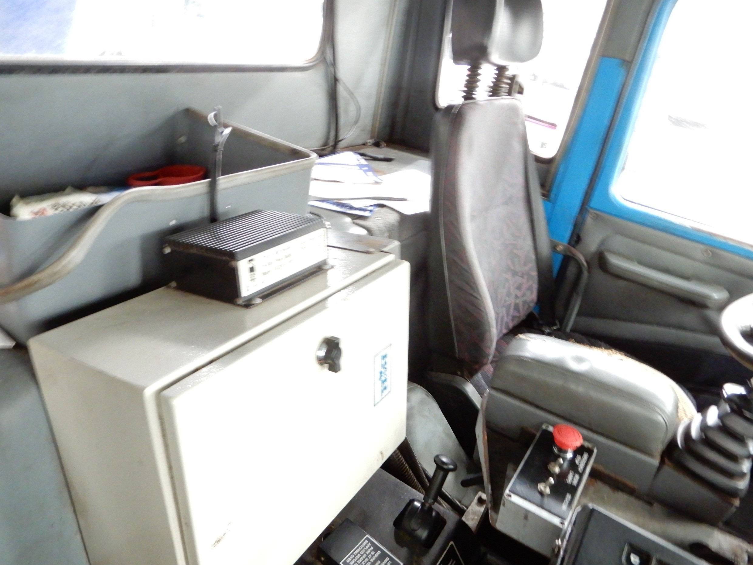 2006 IVECO ACCO 2350G GARBAGE TRUCK