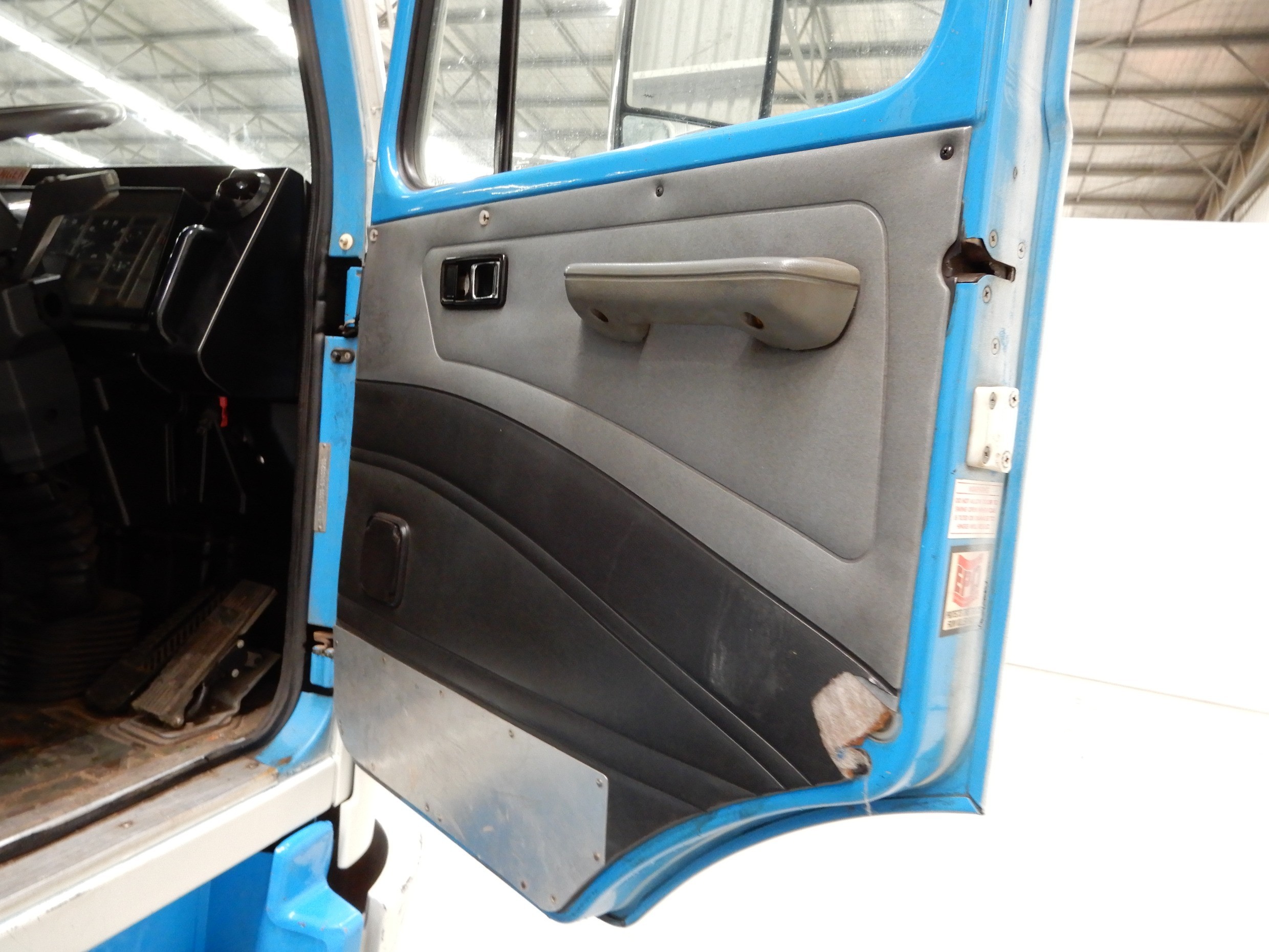 2006 IVECO ACCO 2350G GARBAGE TRUCK