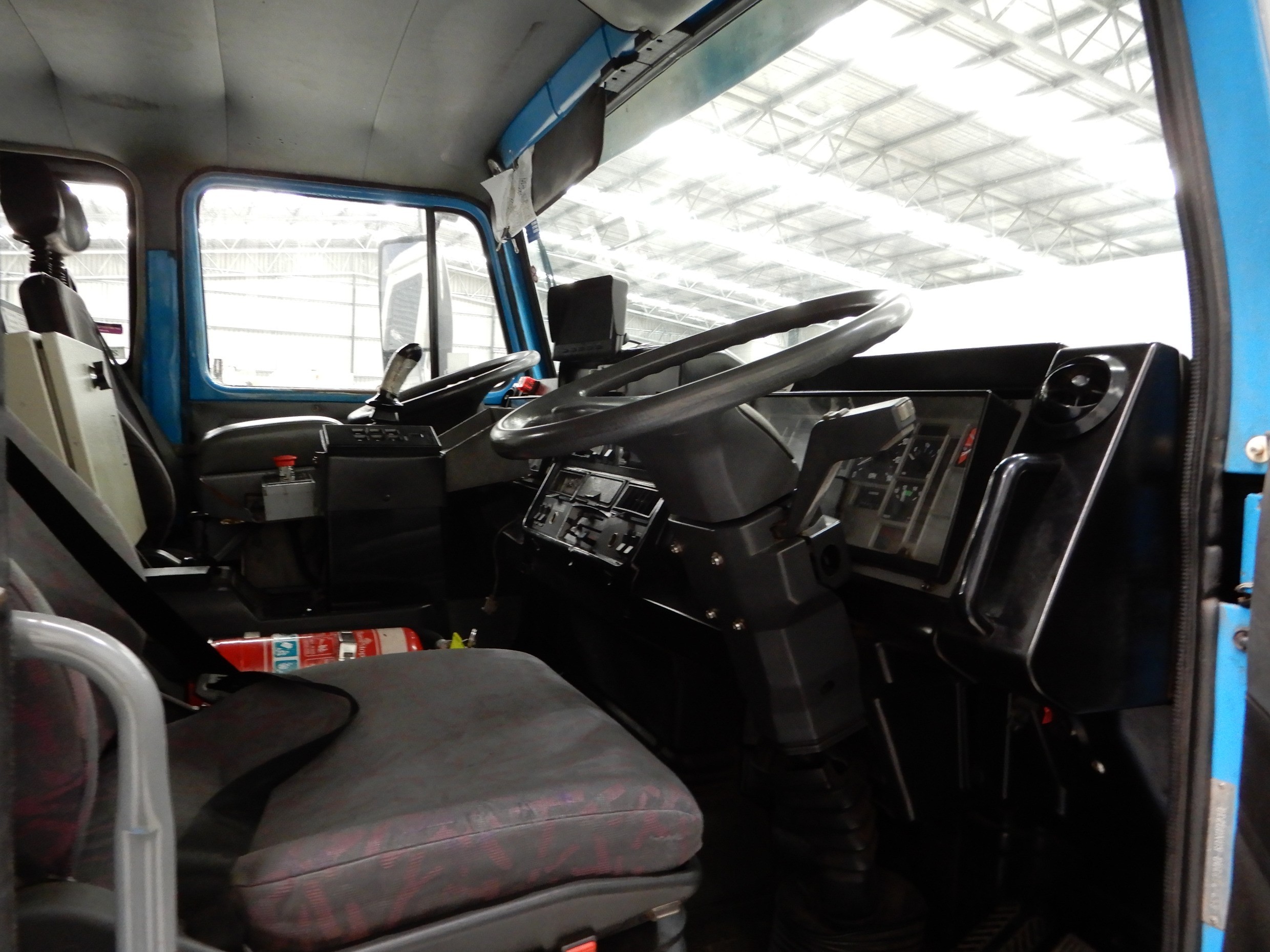 2006 IVECO ACCO 2350G GARBAGE TRUCK