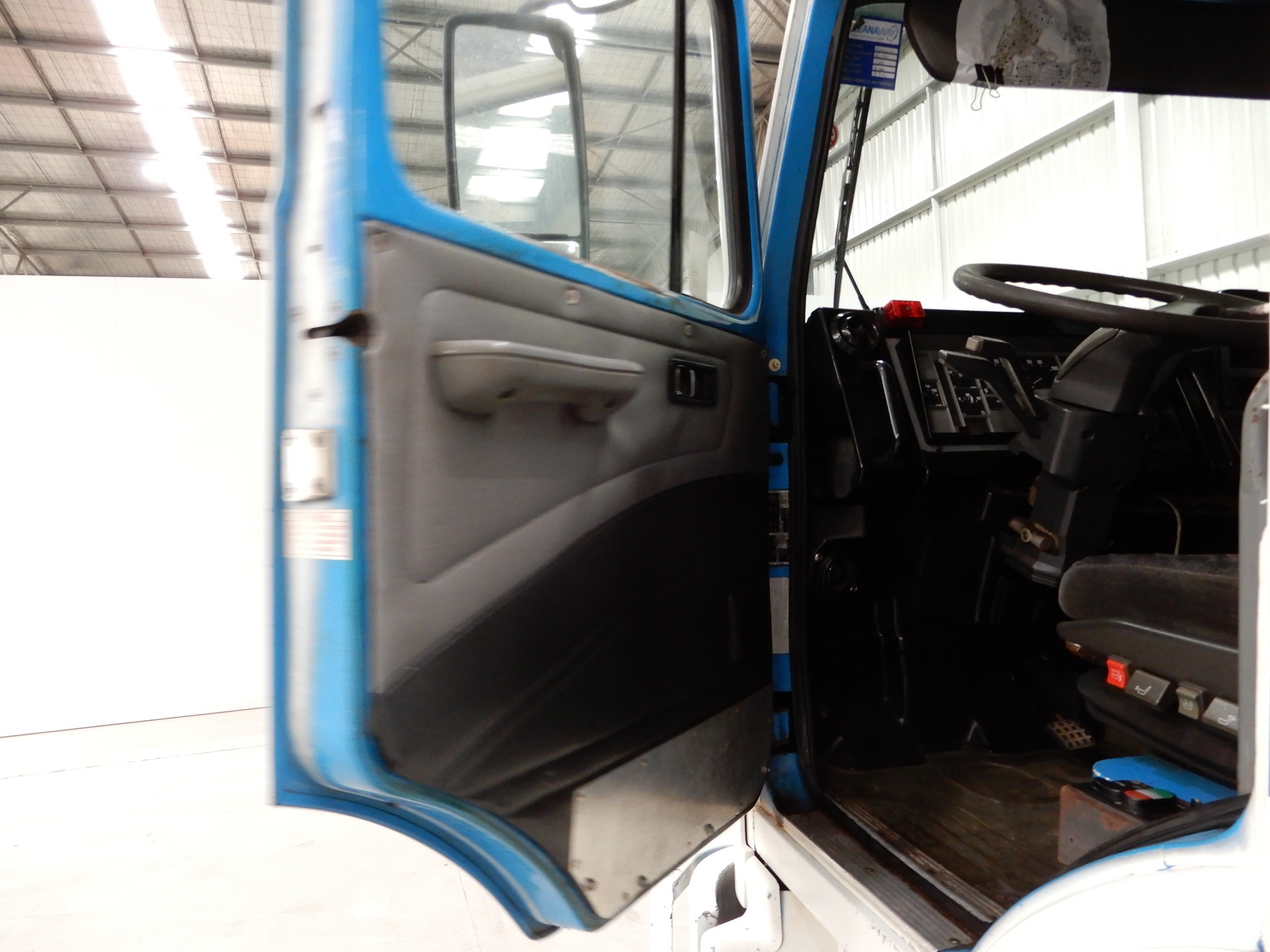 2006 IVECO ACCO 2350G GARBAGE TRUCK