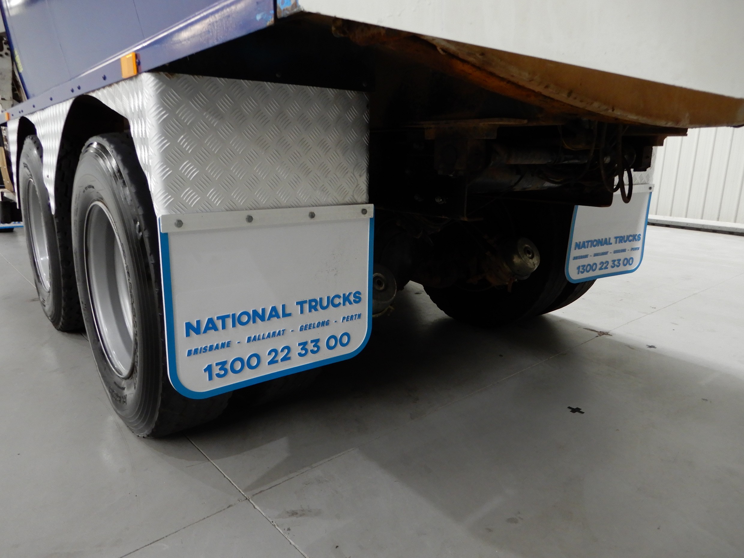 2006 IVECO ACCO 2350G GARBAGE TRUCK