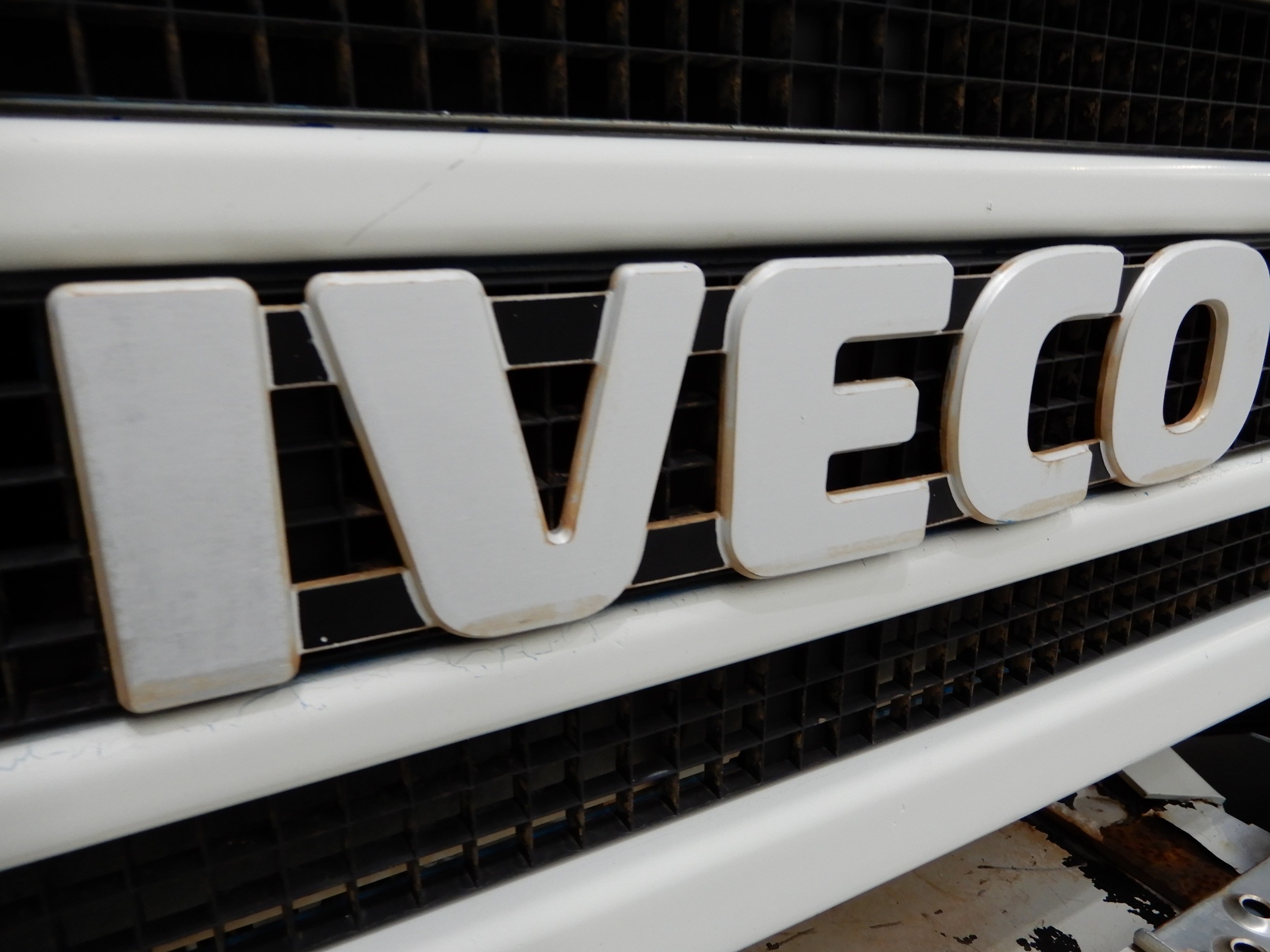 2006 IVECO ACCO 2350G 6x4 GARBAGE TRUCK