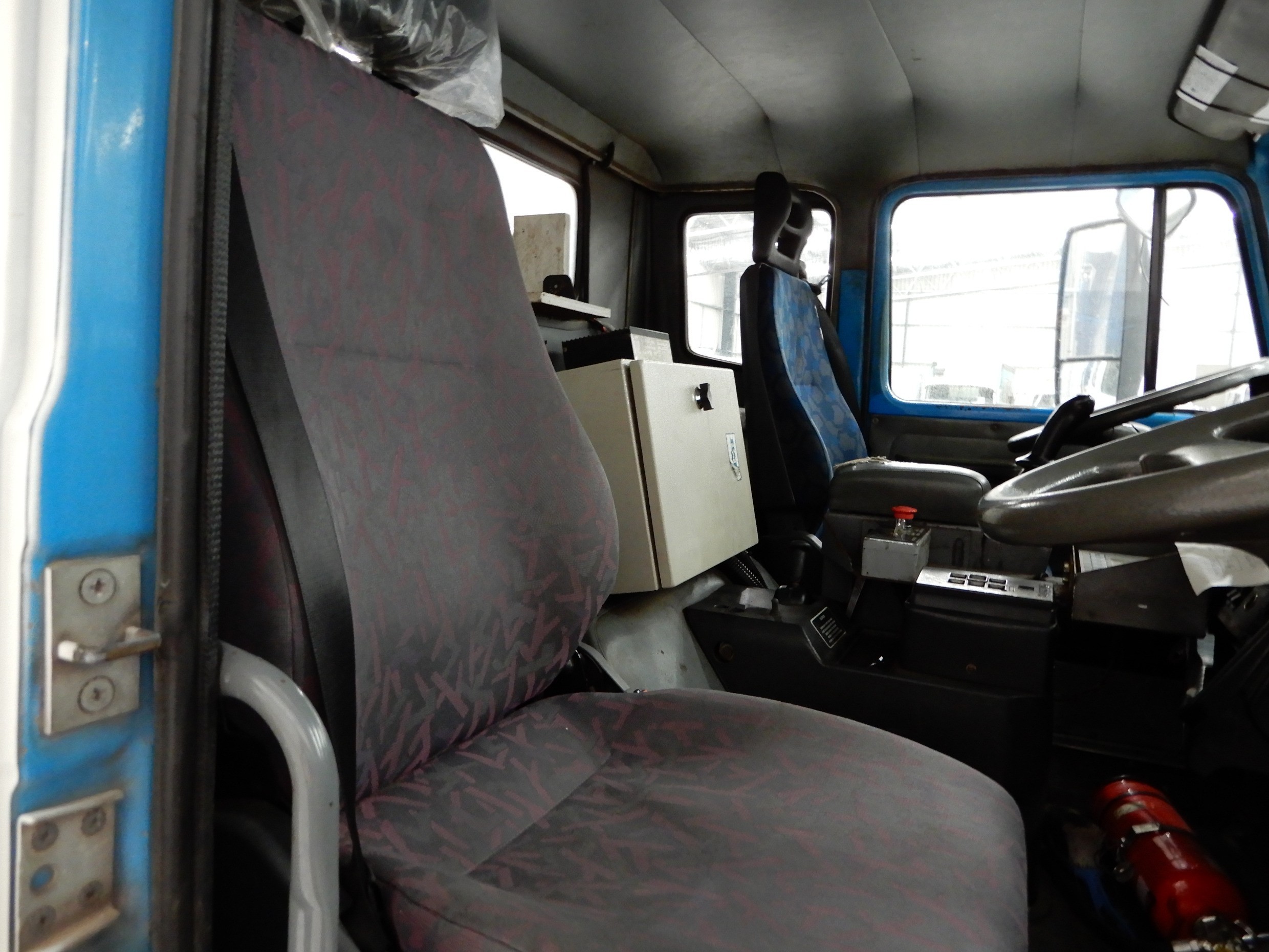 2006 IVECO ACCO 2350G 6x4 GARBAGE TRUCK