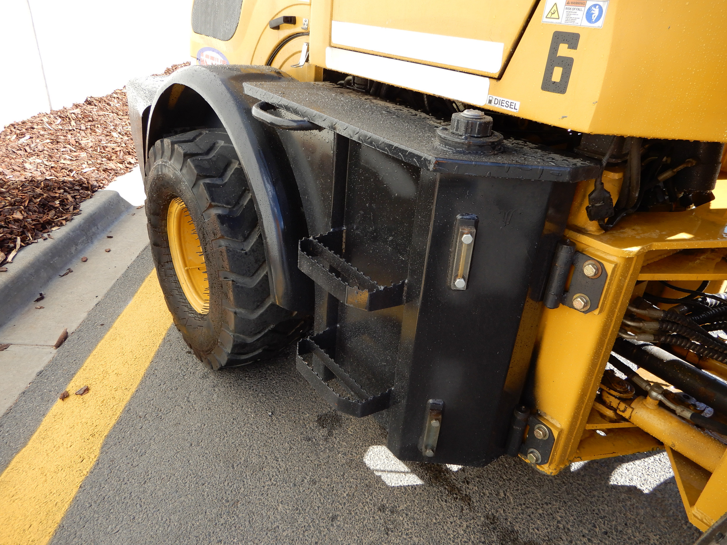 2016 ACTIVE MACHINERY AL918F LOADER LOADER/TOOL CARRIER