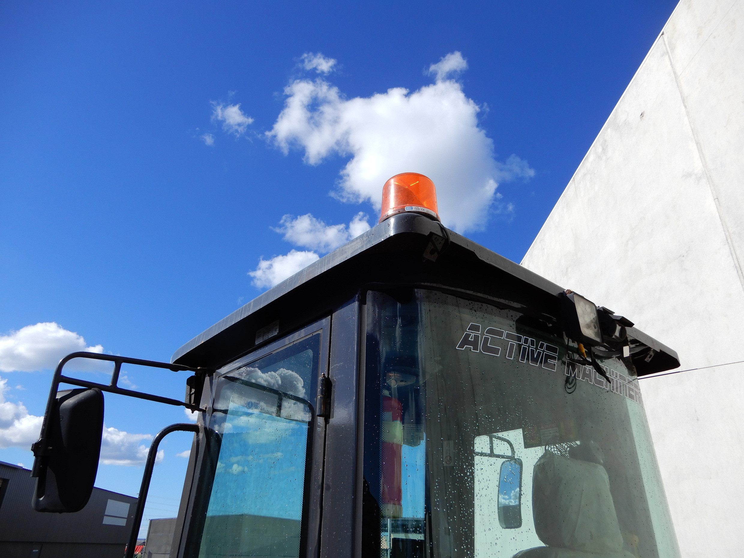 2016 ACTIVE MACHINERY AL918F LOADER LOADER/TOOL CARRIER