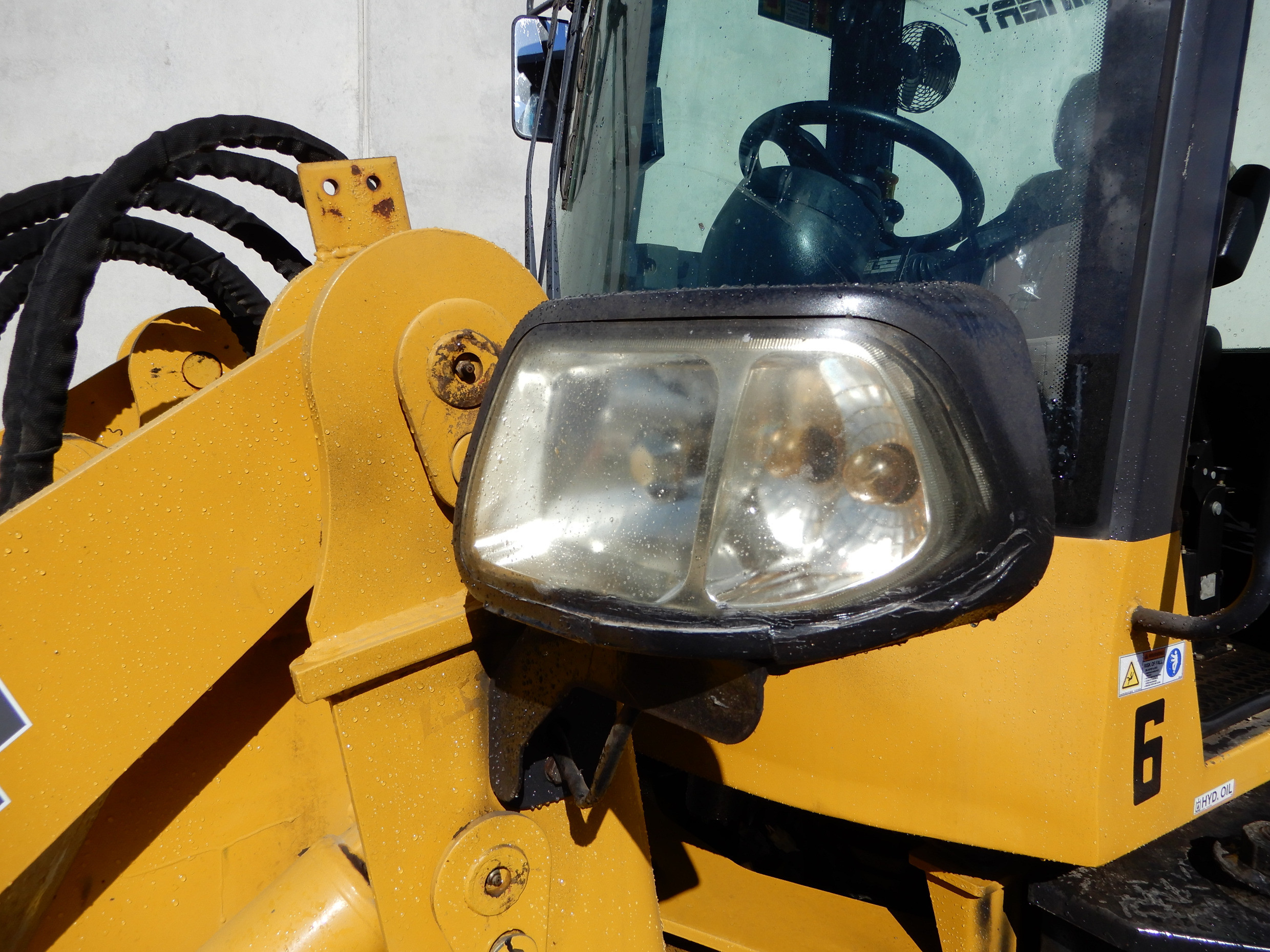 2016 ACTIVE MACHINERY AL918F LOADER LOADER/TOOL CARRIER