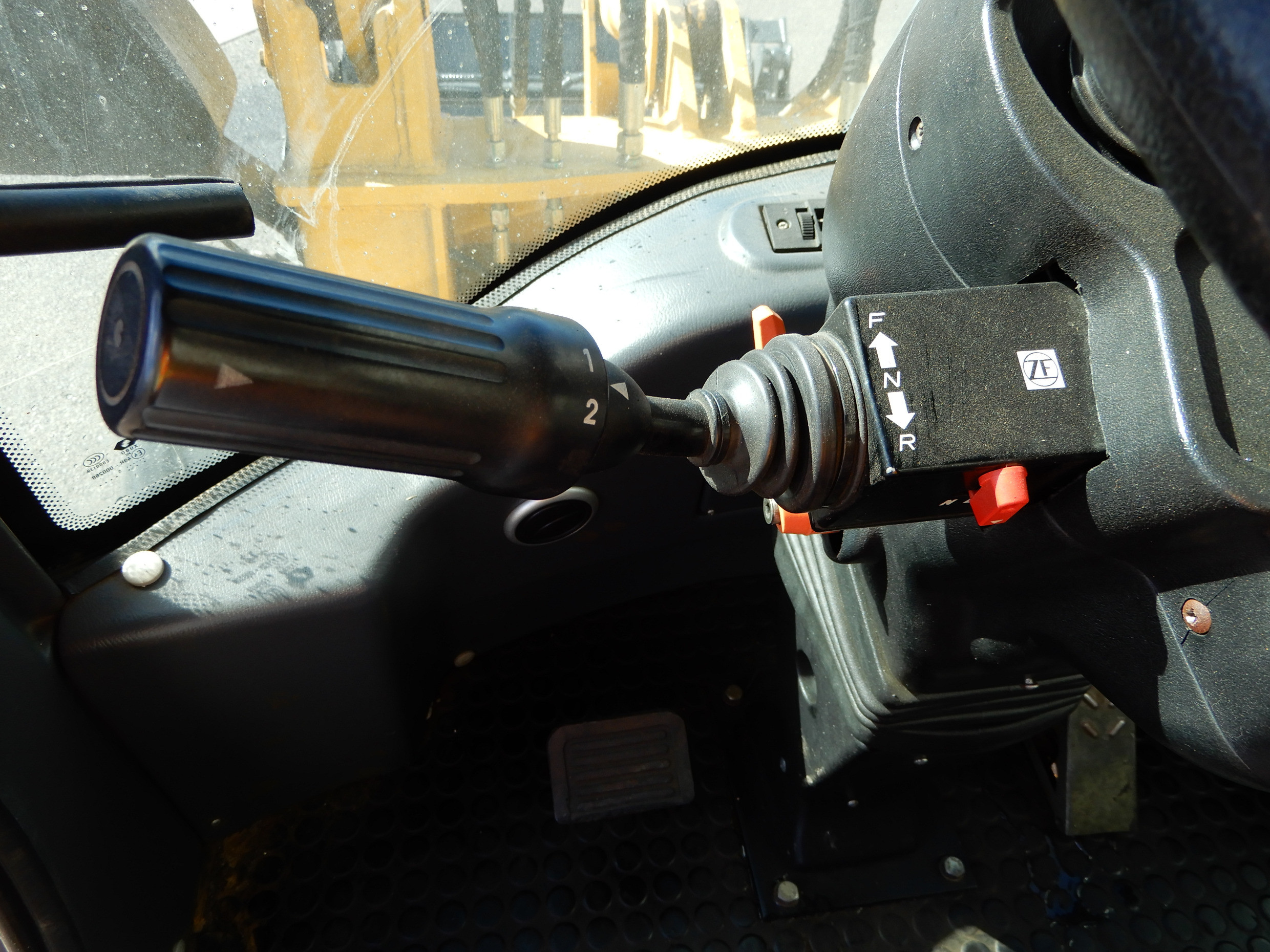 2016 ACTIVE MACHINERY AL918F LOADER LOADER/TOOL CARRIER