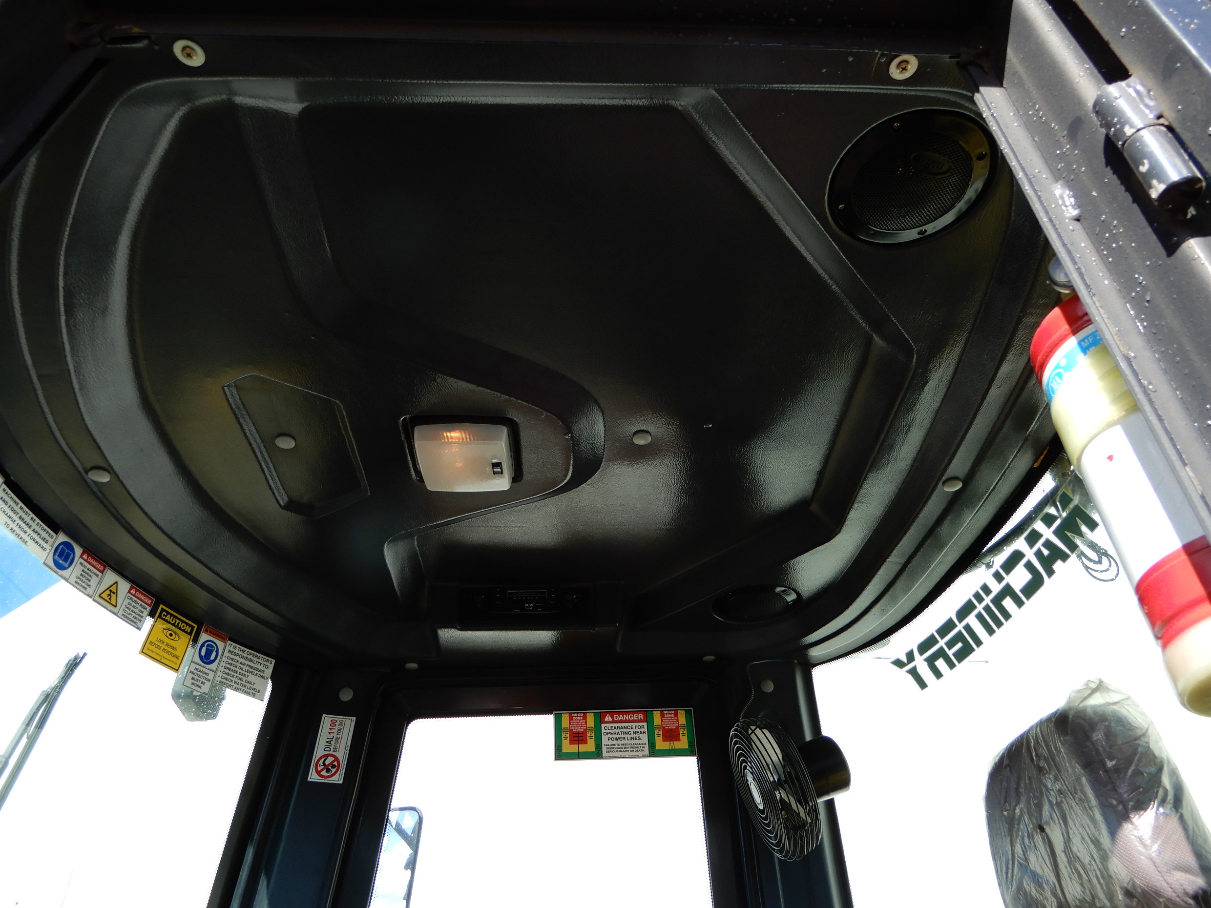 2016 ACTIVE MACHINERY AL918F LOADER LOADER/TOOL CARRIER