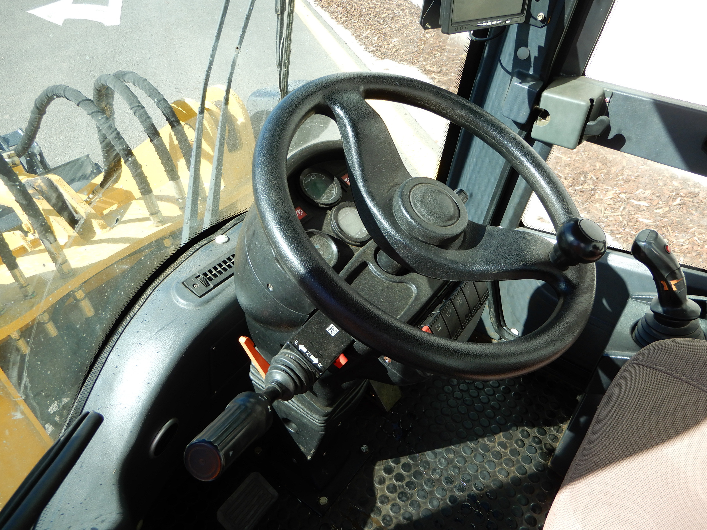 2016 ACTIVE MACHINERY AL918F LOADER LOADER/TOOL CARRIER