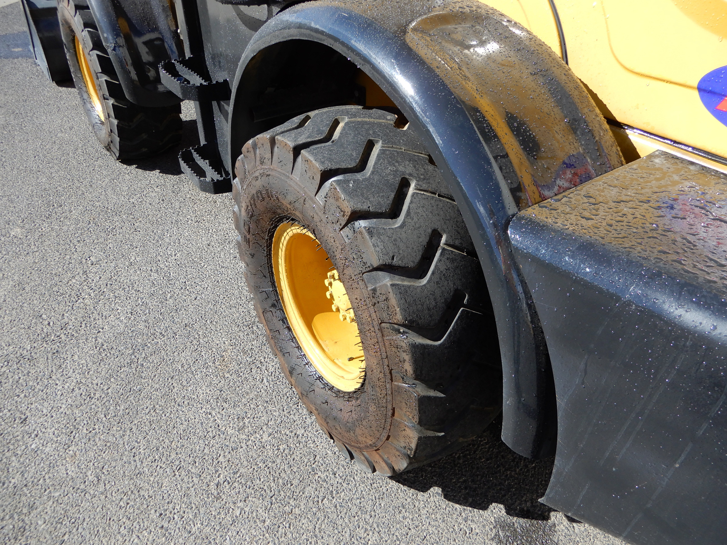 2016 ACTIVE MACHINERY AL918F LOADER LOADER/TOOL CARRIER