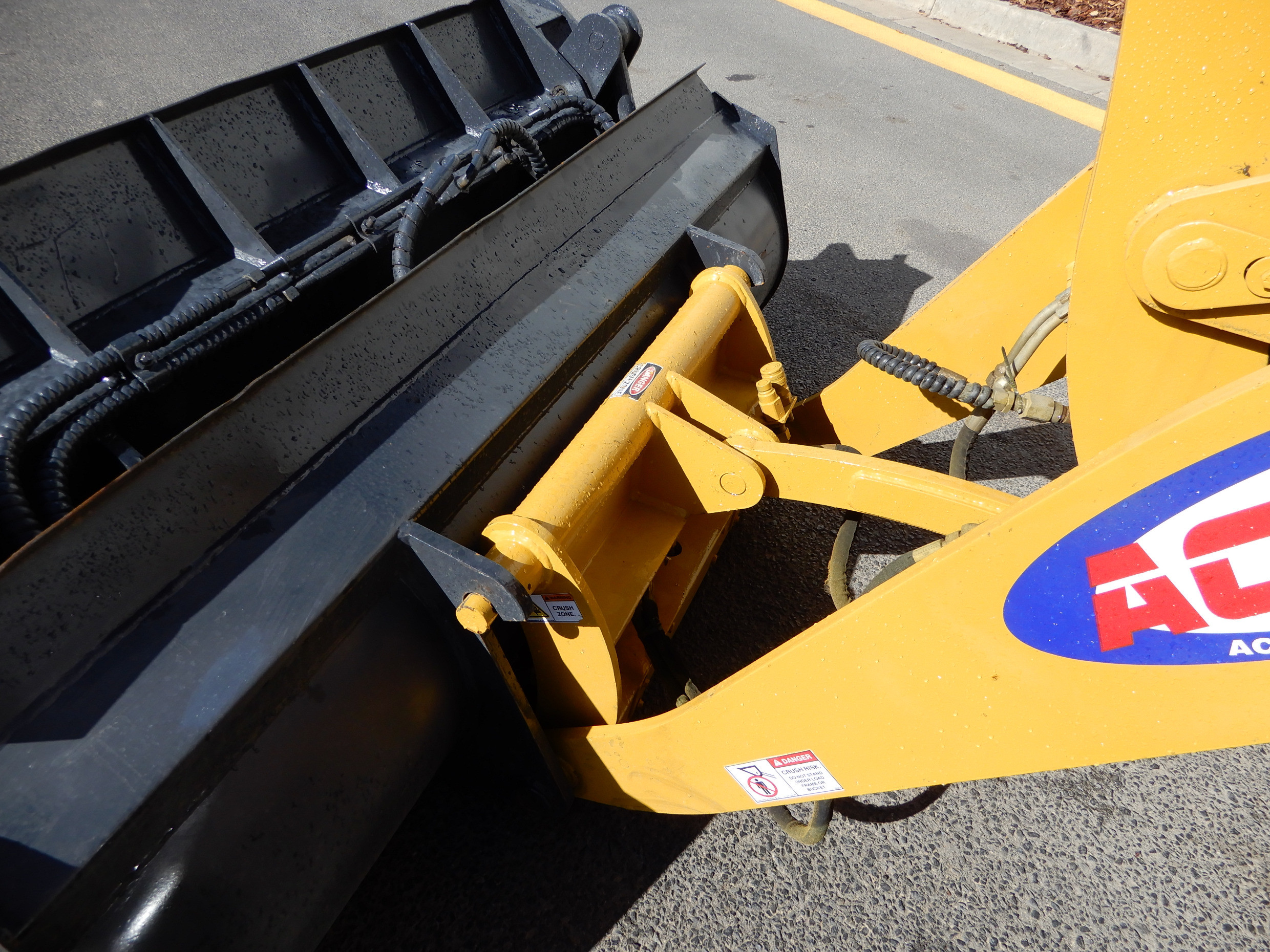 2016 ACTIVE MACHINERY AL918F LOADER LOADER/TOOL CARRIER
