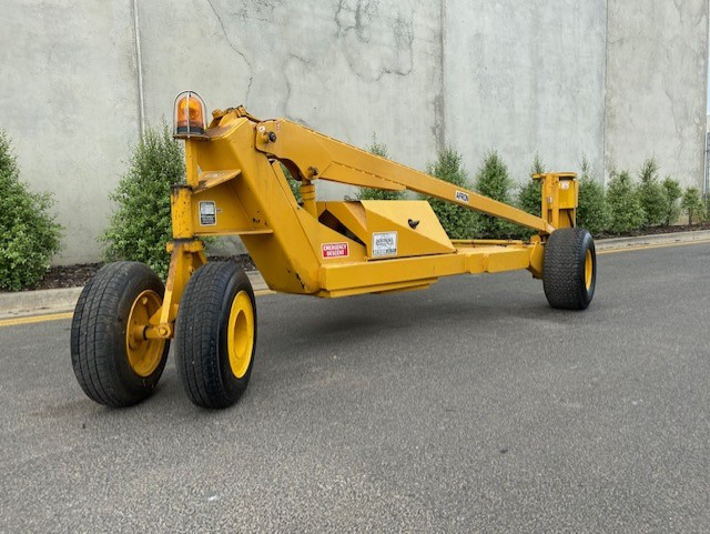 1999 AFRON PA650 BOOM LIFT