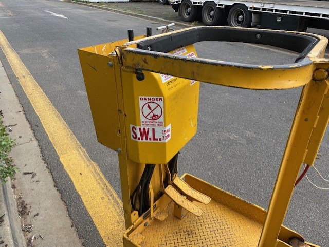1999 AFRON PA650 BOOM LIFT