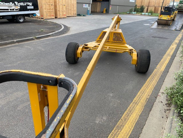1999 AFRON PA650 BOOM LIFT