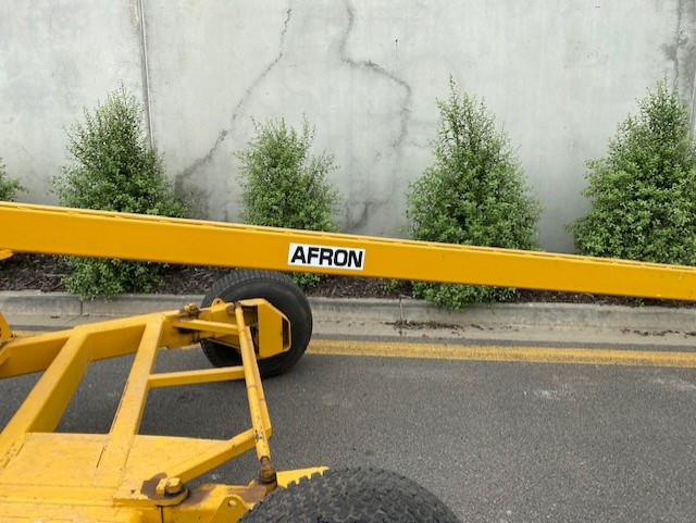 1999 AFRON PA650 BOOM LIFT