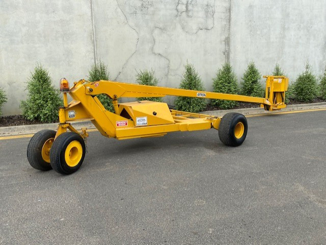 1999 AFRON PA650 BOOM LIFT