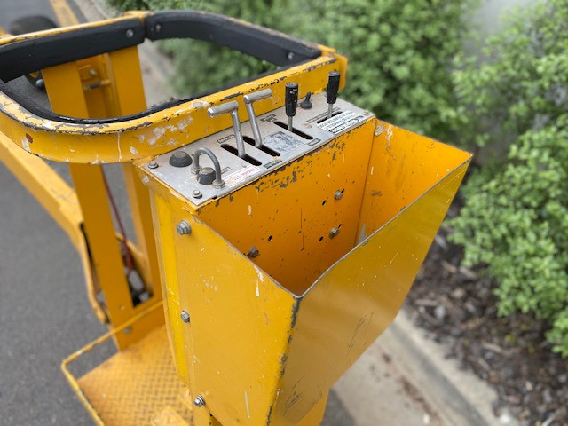 1999 AFRON PA650 BOOM LIFT