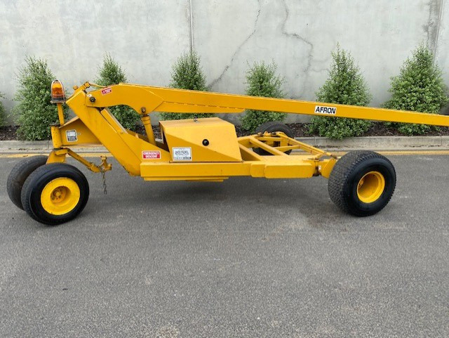 1999 AFRON PA650 BOOM LIFT