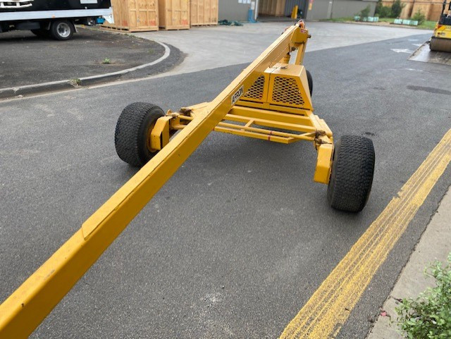 1999 AFRON PA650 BOOM LIFT