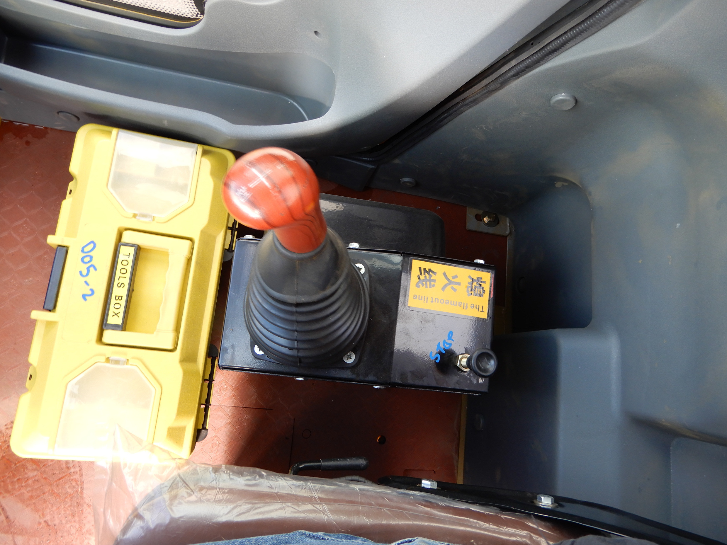 2019 ATTACK 1830 LOADER