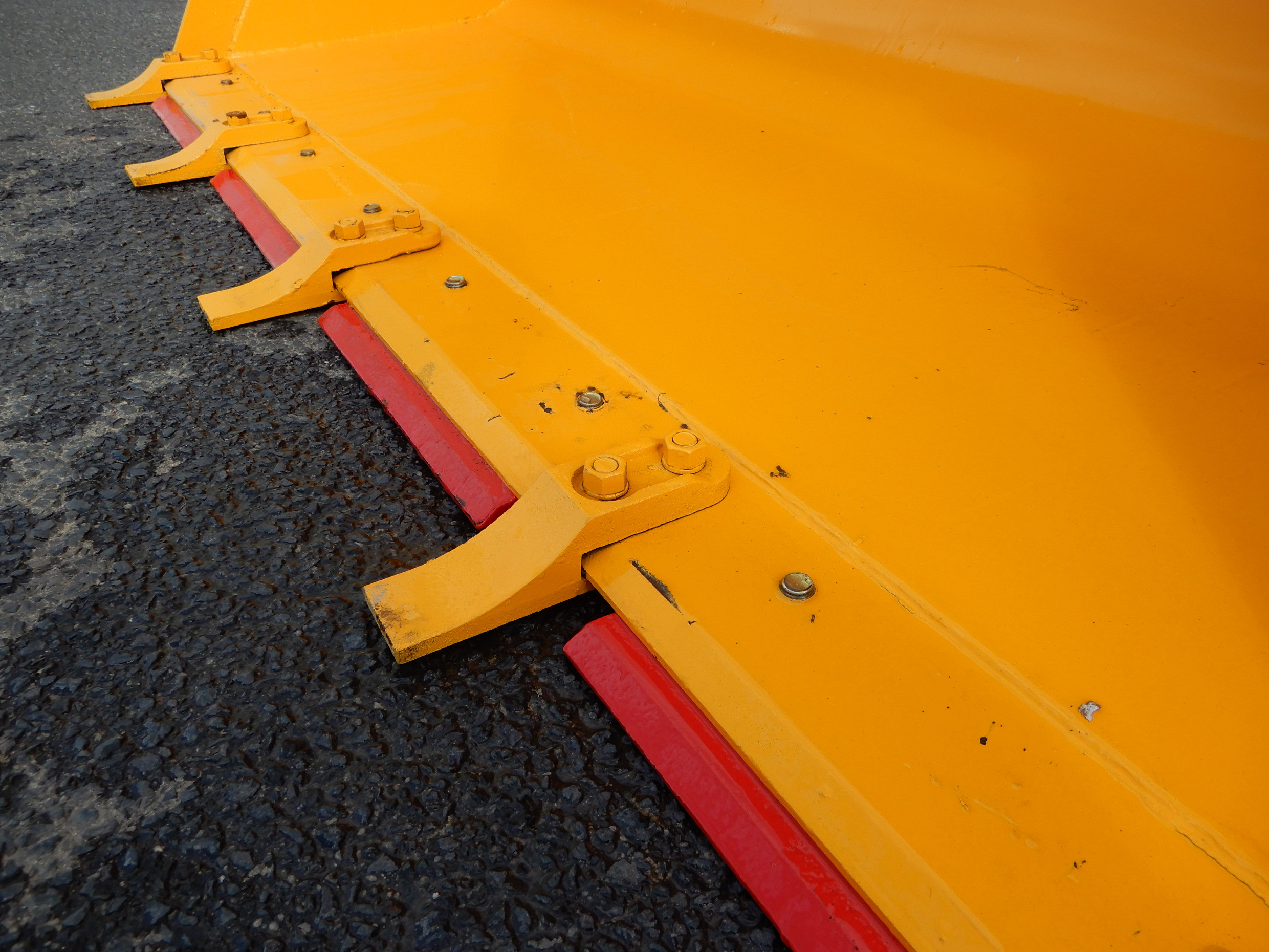 2019 ATTACK 1830 LOADER