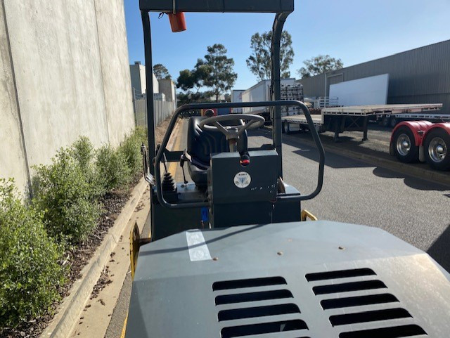 1999 BOMAG BW120AD-3 VIBRATING ROLLER